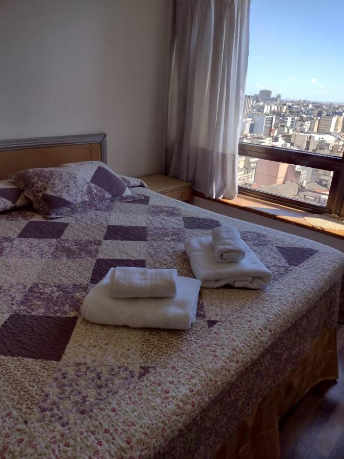 Departamento Corrientes Av. Appartement Buenos Aires Buitenkant foto
