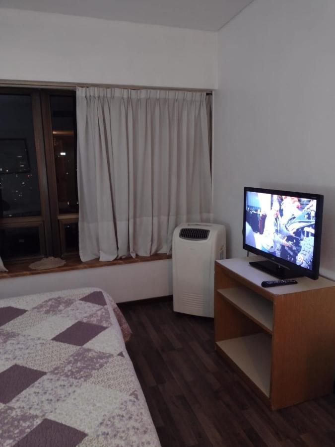 Departamento Corrientes Av. Appartement Buenos Aires Buitenkant foto